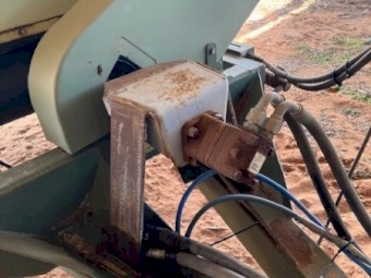 Marshall 810T Spreader