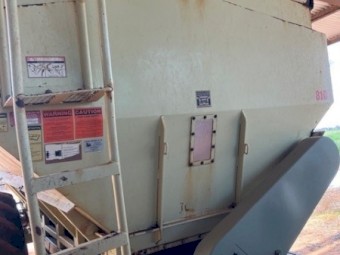 Marshall 810T Spreader