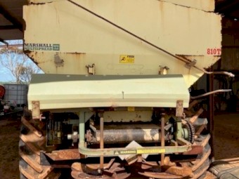 Marshall 810T Spreader