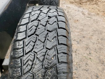 45ft Ellbourne Engineering Comb Trailer