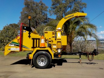  7/2017 Vermeer BC900XL 9