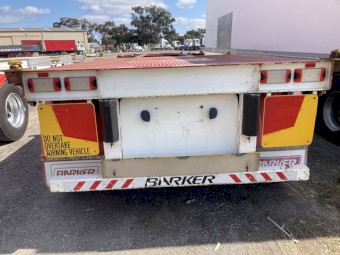 Barker Skel Trailer