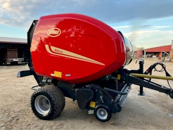 2016 Vicon RV5116 RN Round Baler