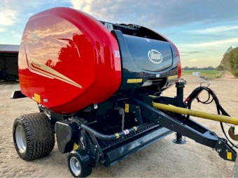 2016 Vicon RV5116 RN Round Baler