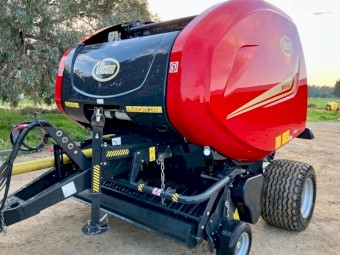 2016 Vicon RV5116 RN Round Baler