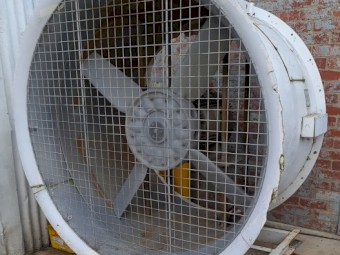 Axial Flow Fan Flakt