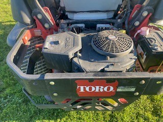 2011 Toro G3 Z-Master Zero Turn lawn mower