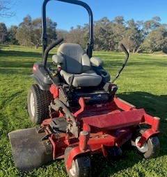 2011 Toro G3 Z-Master Zero Turn lawn mower