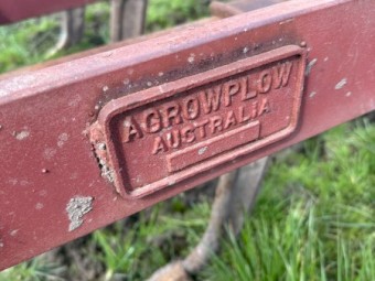 Agrowplow Deep Ripper 9 Tynes