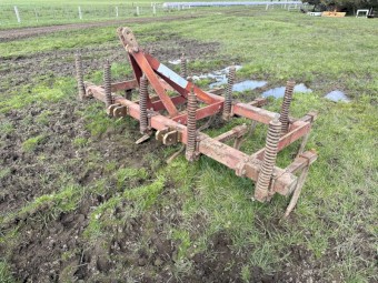 Agrowplow Deep Ripper 9 Tynes