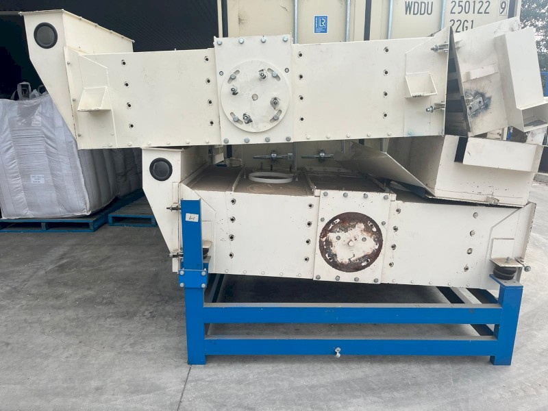 Seed Grading Machine