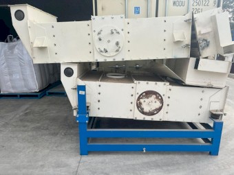 Seed Grading Machine