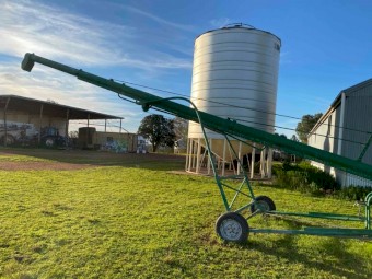 48Ft Mobilco Auger