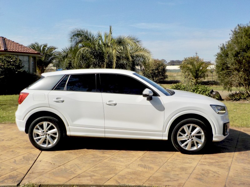 2019 Audi Q2 1.4 TFSI DESIGN 5 Door Hatch