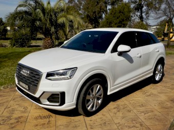 2019 Audi Q2 1.4 TFSI DESIGN 5 Door Hatch