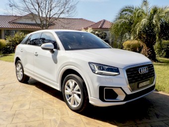 2019 Audi Q2 1.4 TFSI DESIGN 5 Door Hatch