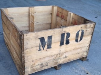 bin/bins/vege/box/wood/fruit/bulk/storage/fire/timber/planter/plant