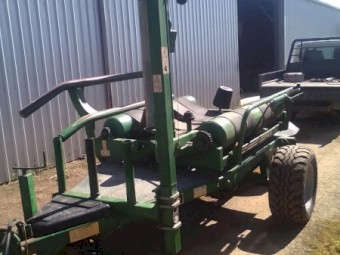 Silage Wrapper McHale 991BE