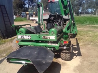 Silage Wrapper McHale 991BE