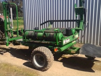 Silage Wrapper McHale 991BE