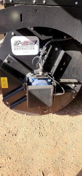 2020 Harrington Seed Destructor