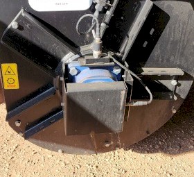 2020 Harrington Seed Destructor