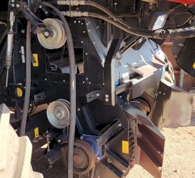 2020 Harrington Seed Destructor