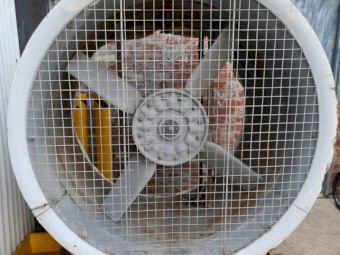 Axial Flow Fan Flakt