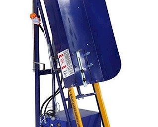 Bin Lifter Powered Liftmaster 150KG Load Capacity 1800mm Bin