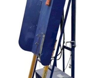 Bin Lifter Powered Liftmaster 150KG Load Capacity 1800mm Bin