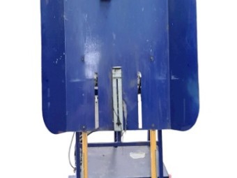 Bin Lifter Powered Liftmaster 150KG Load Capacity 1800mm Bin