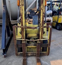 Mitsubishi Forklift FG18T 1989