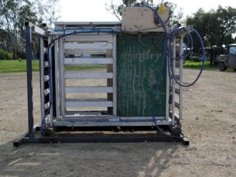 Prattley Sheep Auto Drafter