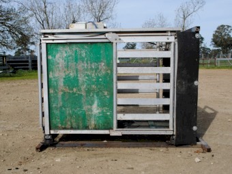 Prattley Sheep Auto Drafter