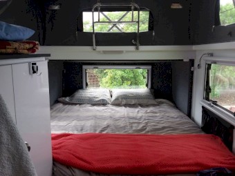 2021 Altitude Ascent 13X Hybrid camper