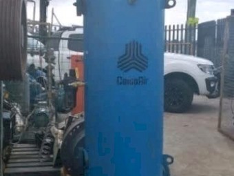 CompAir Air Receiver Tank Vertical