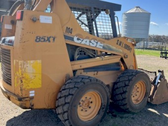 2004 CASE 85 XT Bobcat 