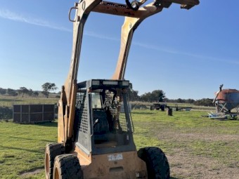 2004 CASE 85 XT Bobcat 