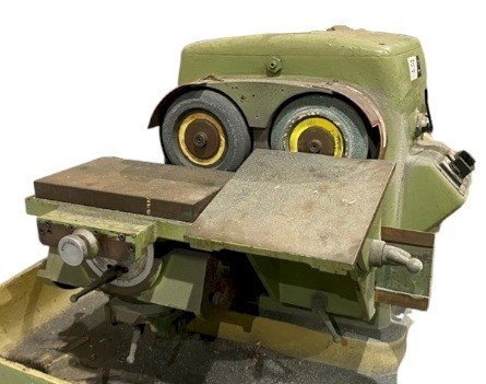 Surface Grinding Polishing Machine