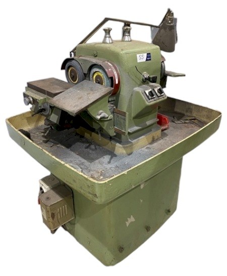 Surface Grinding Polishing Machine