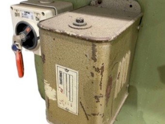 Surface Grinding Polishing Machine