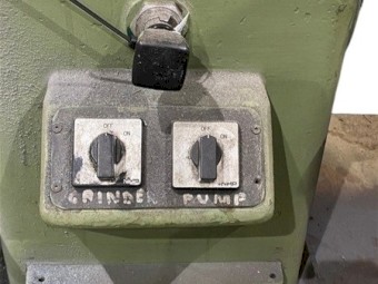 Surface Grinding Polishing Machine