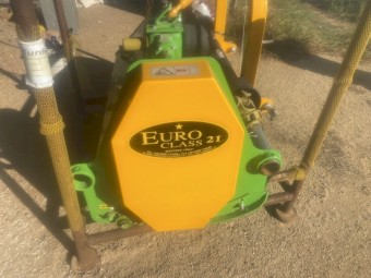 4ft Mulcher Fail Mower New old Stock