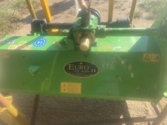 4ft Mulcher Fail Mower New old Stock