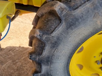 2011 Caffini Boomspray