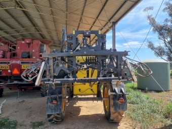 2011 Caffini Boomspray