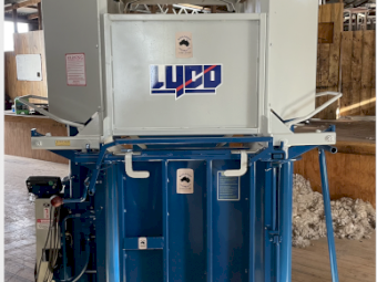 Lyco Powertech WoolPress