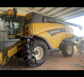 New Holland CX 860