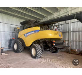 New Holland 8090