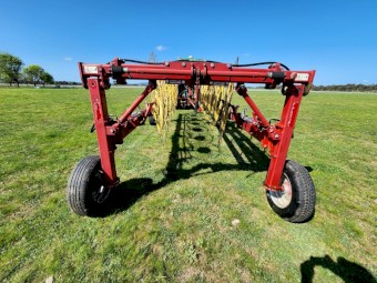 Sitrex Hay Rake V12